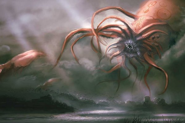 Кракен верное зеркало